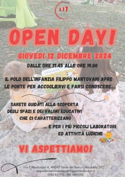 Open day giovedi 12 dicembre 2024 Polo dellInfanzia Filippo Mantovani Mirabello 3li75k2c3fn5qjqfaqk9oq